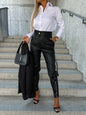Pantalon simili Tatieonline