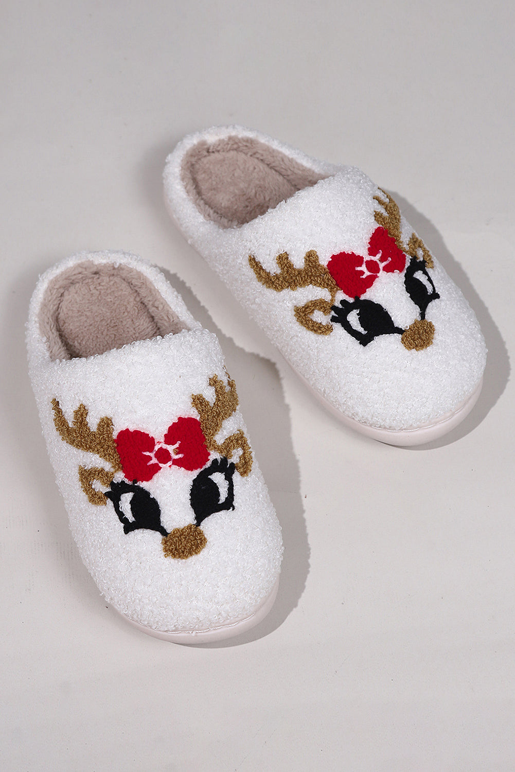 Pantoufles Noel - Tatieonline