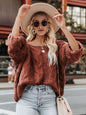 Pull ample - Tatieonline