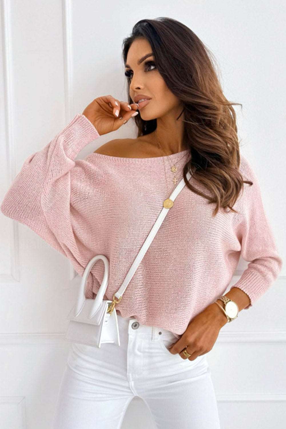 Pull noeud au dos - Tatieonline