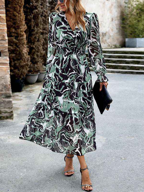 Robe Col V - Tatieonline