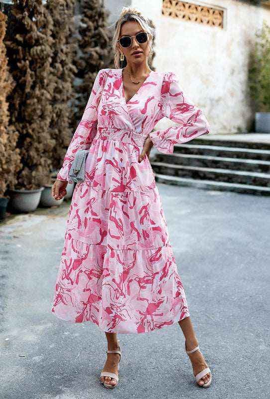 Robe Col V - Tatieonline