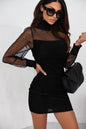 Robe a volants Tatieonline