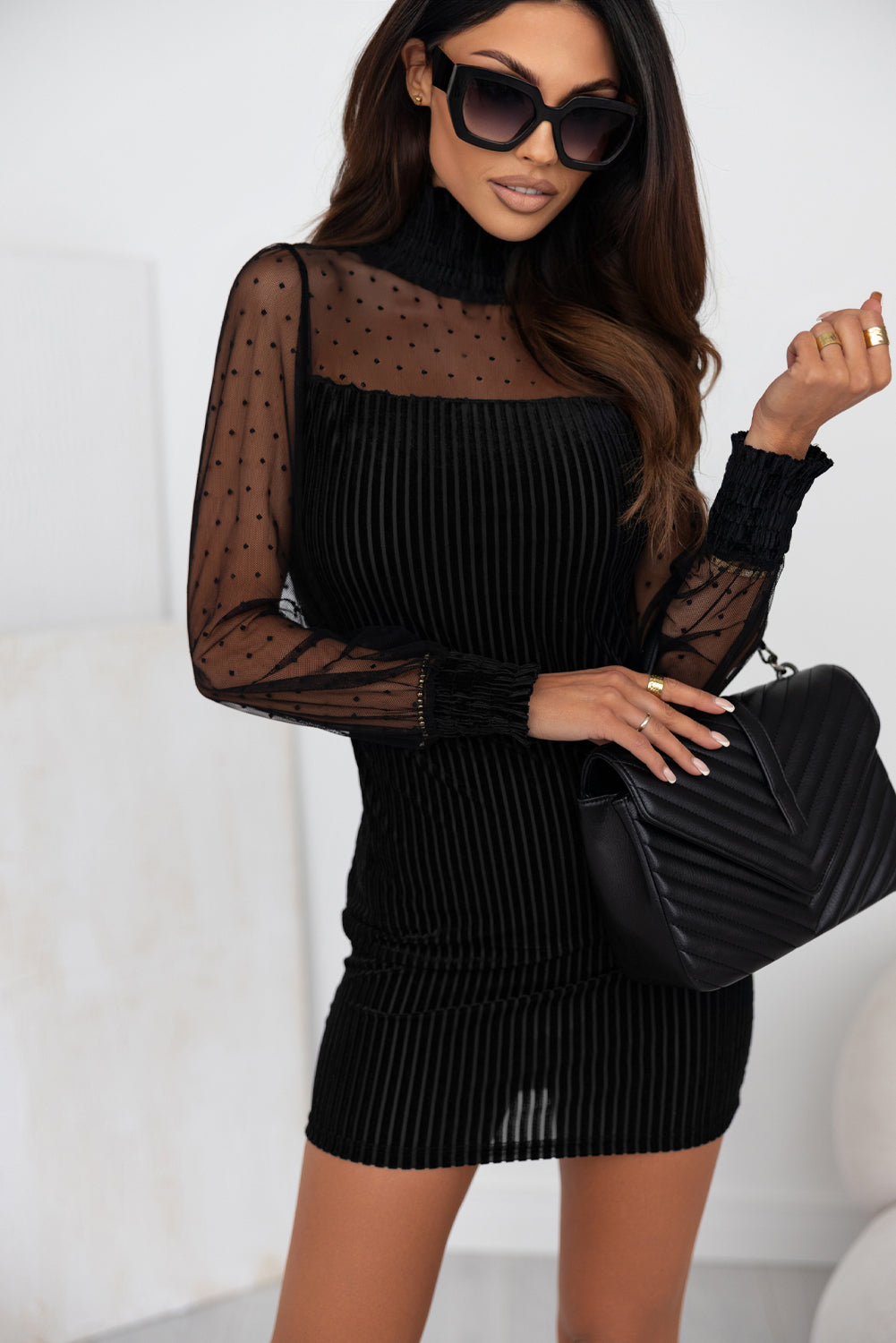 Robe a volants Tatieonline