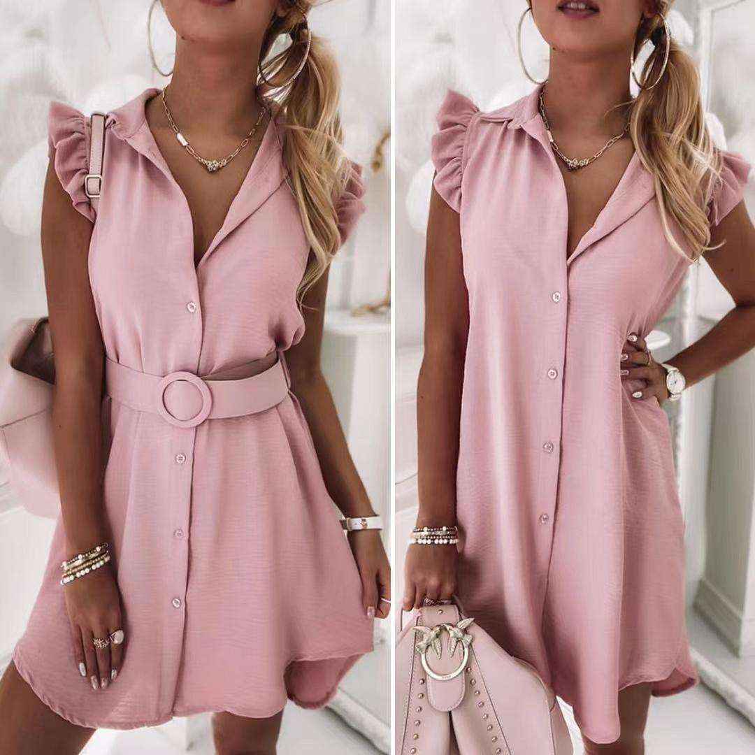 Robe chemise - Tatieonline