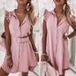 Robe chemise - Tatieonline