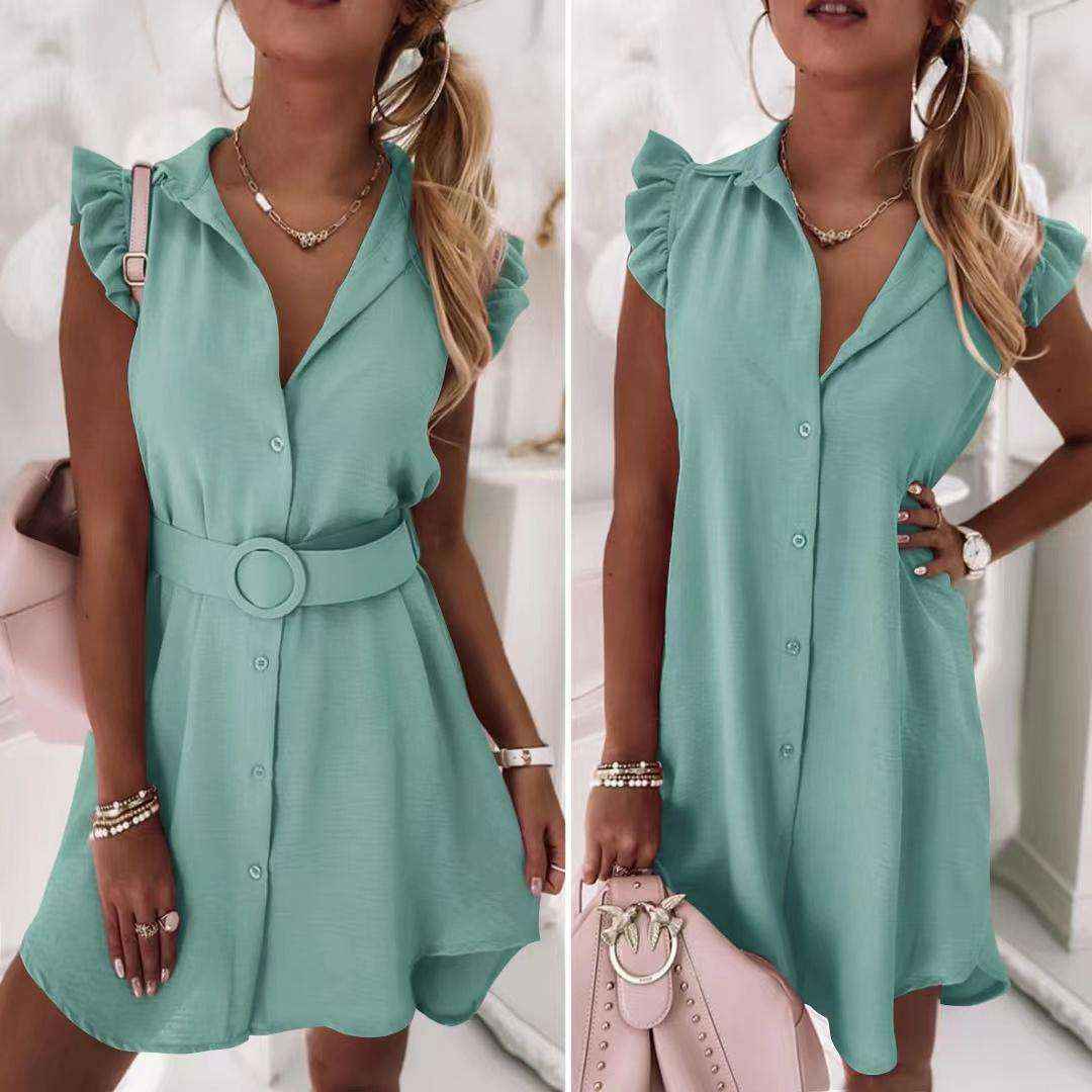 Robe chemise - Tatieonline