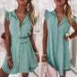 Robe chemise - Tatieonline