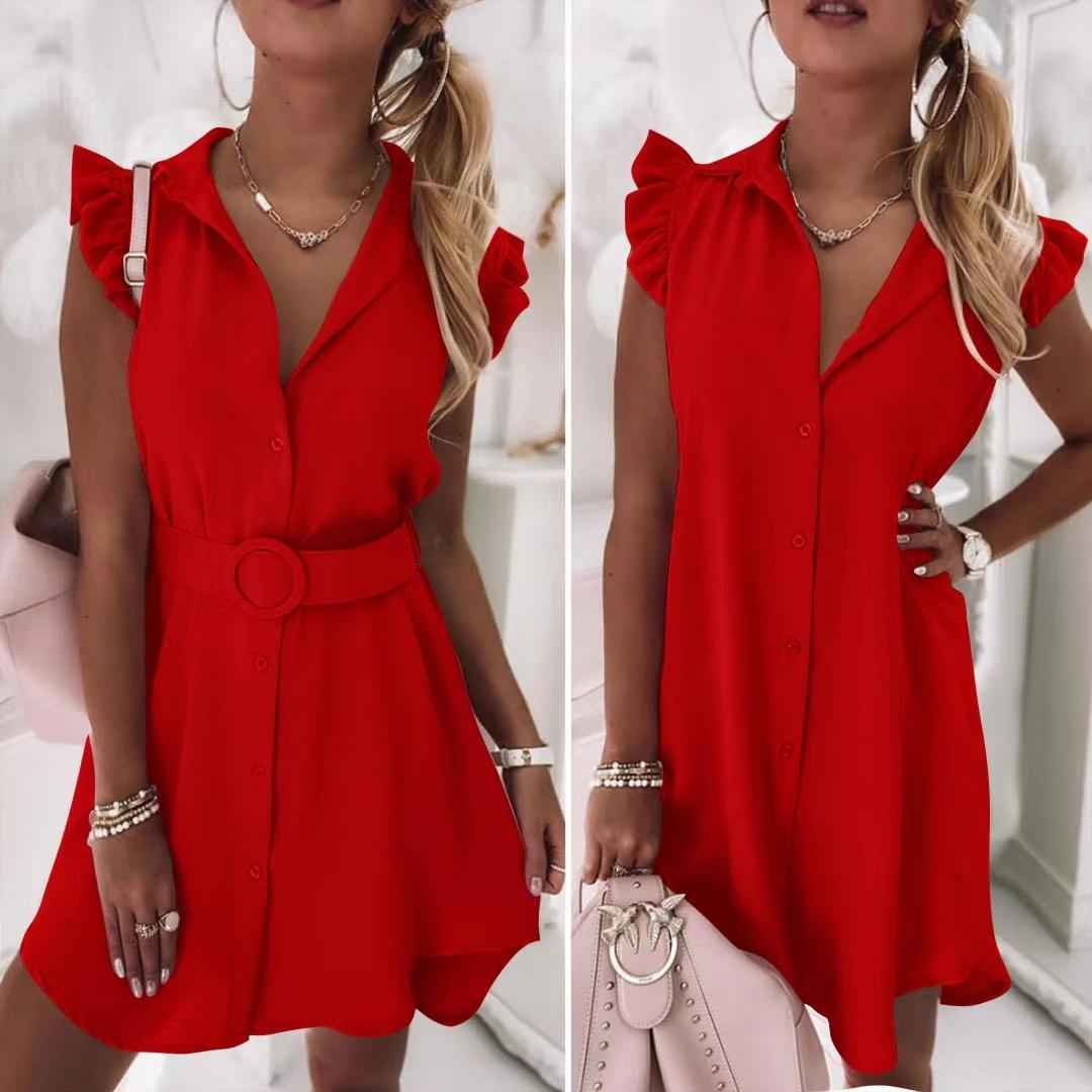 Robe chemise - Tatieonline