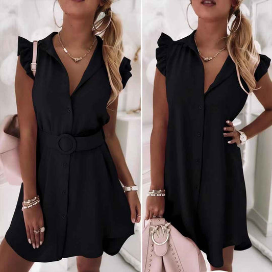 Robe chemise - Tatieonline