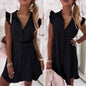 Robe chemise - Tatieonline