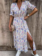 Robe floral - Tatieonline
