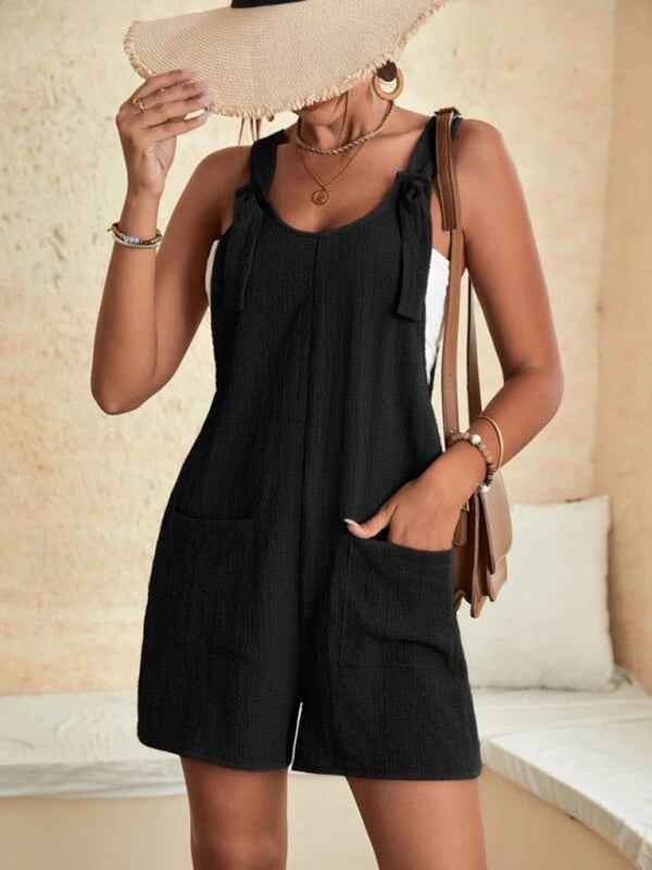 Salopette short - Tatieonline