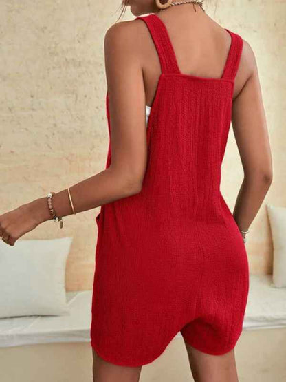 Salopette short - Tatieonline