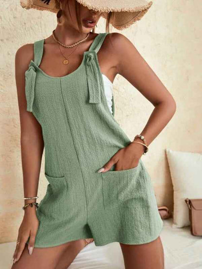 Salopette short - Tatieonline