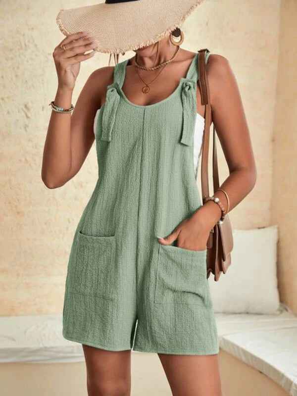 Salopette short - Tatieonline
