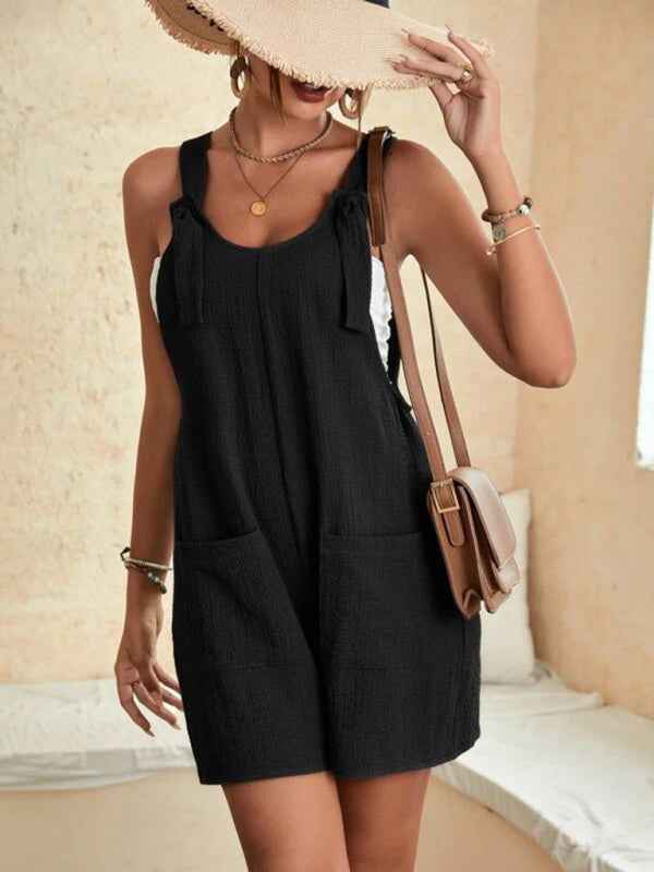 Salopette short - Tatieonline