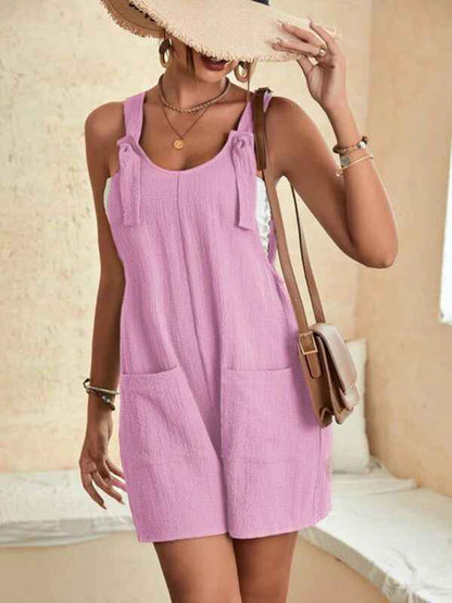 Salopette short - Tatieonline