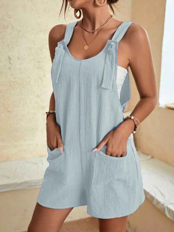 Salopette short - Tatieonline