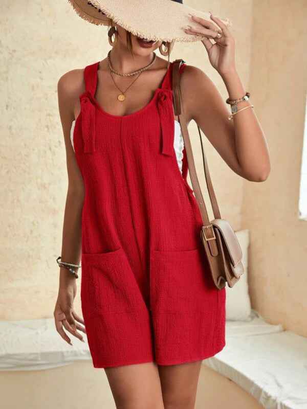 Salopette short - Tatieonline