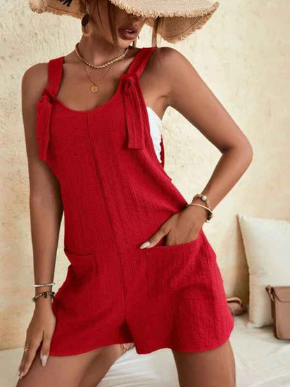 Salopette short - Tatieonline
