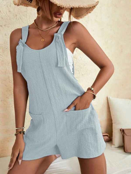 Salopette short - Tatieonline