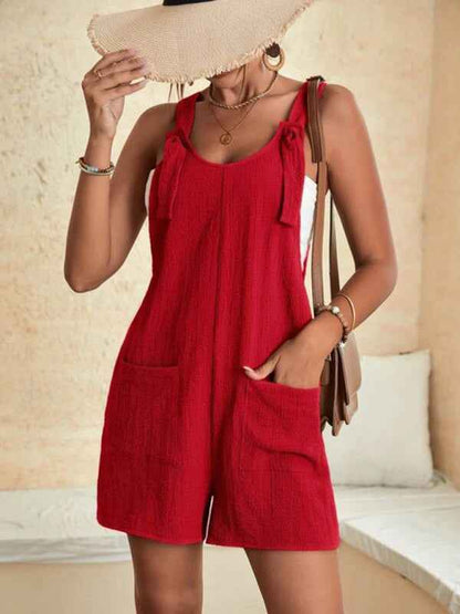 Salopette short - Tatieonline