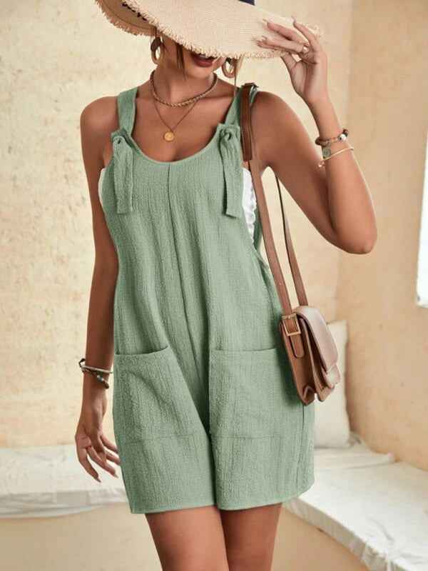 Salopette short - Tatieonline