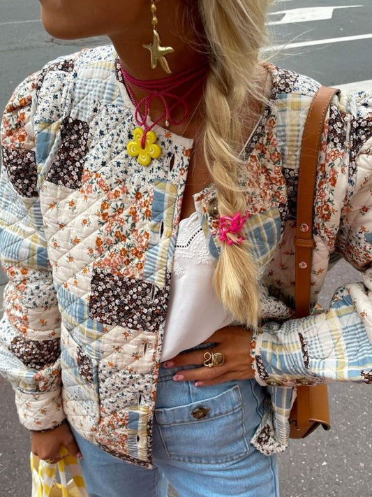 Veste coton - Tatieonline