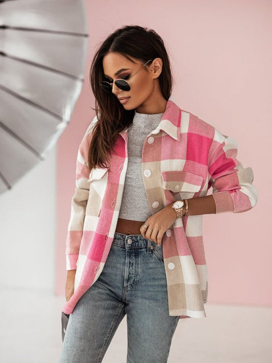 Veste surchemise - Tatieonline