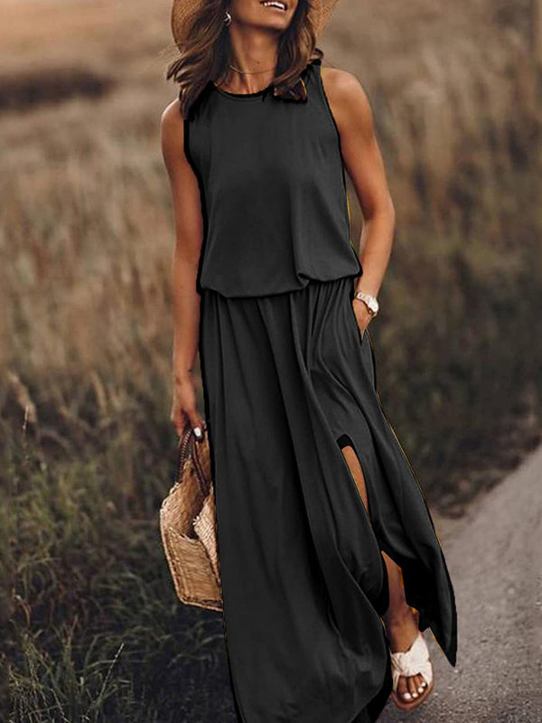robe longue - Tatieonline
