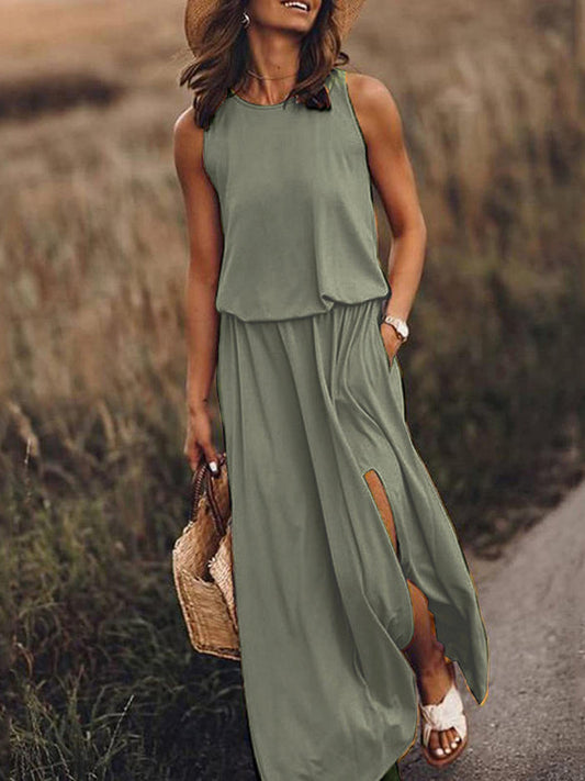 robe longue - Tatieonline