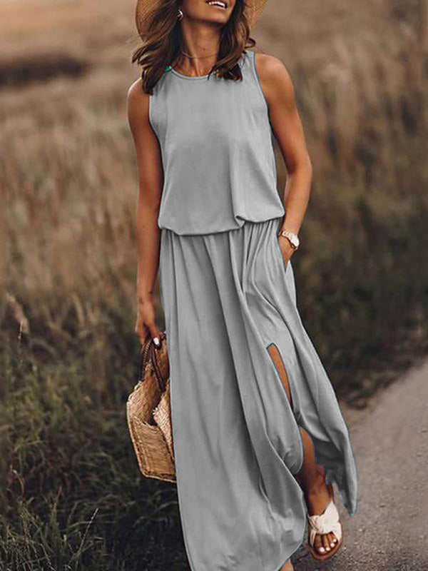 robe longue - Tatieonline
