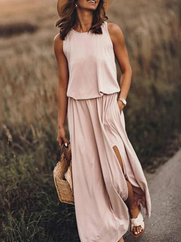 robe longue - Tatieonline