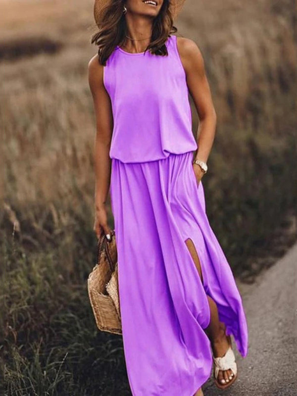 robe longue - Tatieonline