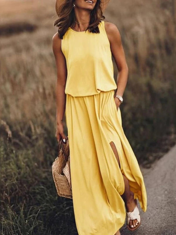 robe longue - Tatieonline