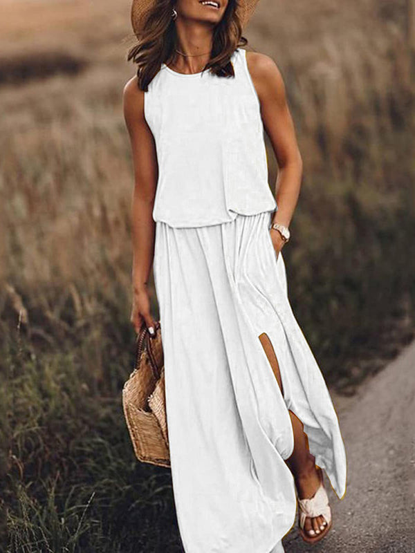 robe longue - Tatieonline