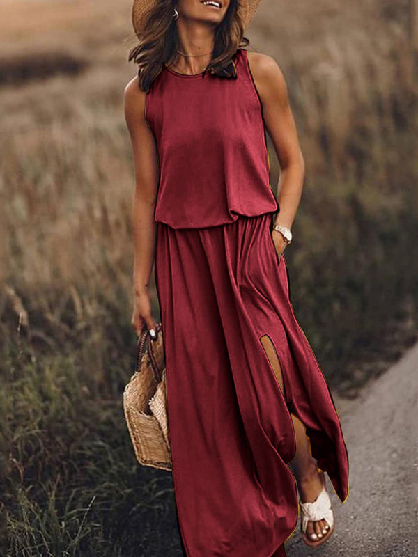 robe longue - Tatieonline