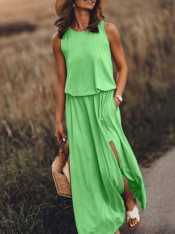 robe longue - Tatieonline