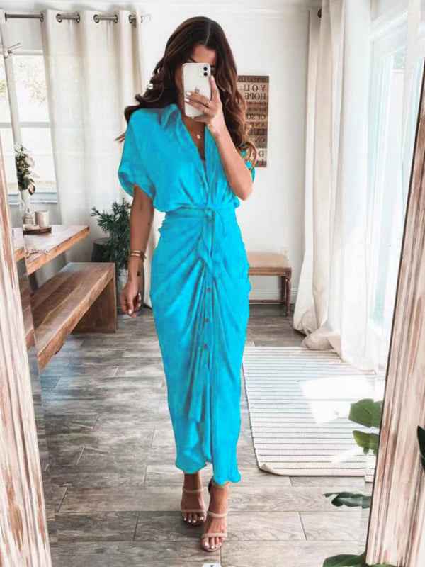 Robe chemise - Tatieonline