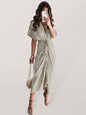 Robe chemise - Tatieonline