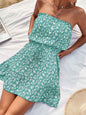 Robe bustier - Tatieonline