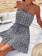 Robe bustier - Tatieonline