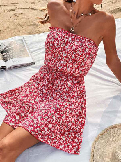 Robe bustier - Tatieonline