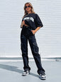 pantalon droit - Tatieonline