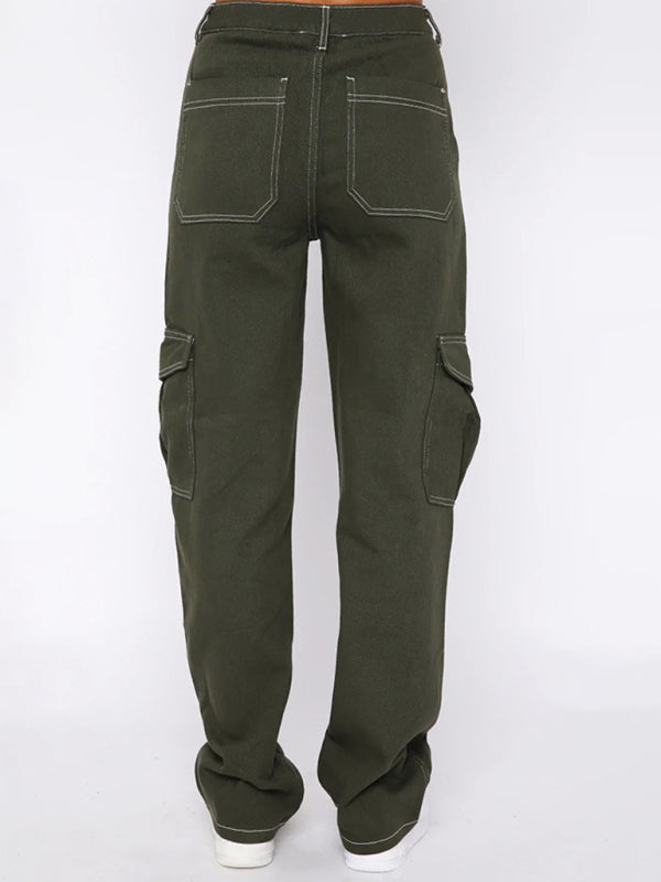 pantalon droit - Tatieonline