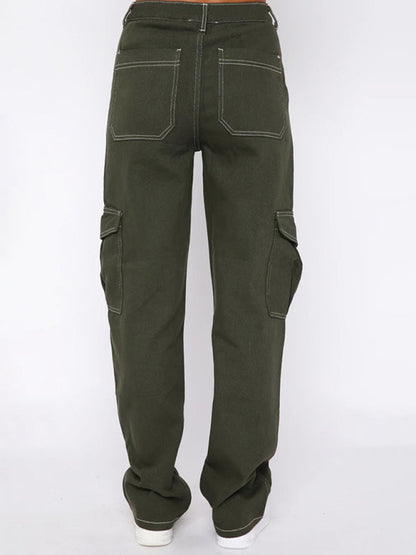 pantalon droit - Tatieonline