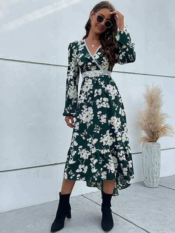 Robe à manche - Tatieonline