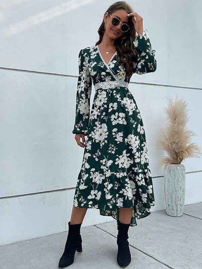 Robe à manche - Tatieonline