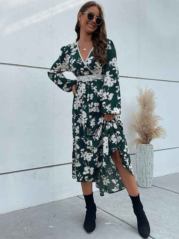 Robe à manche - Tatieonline